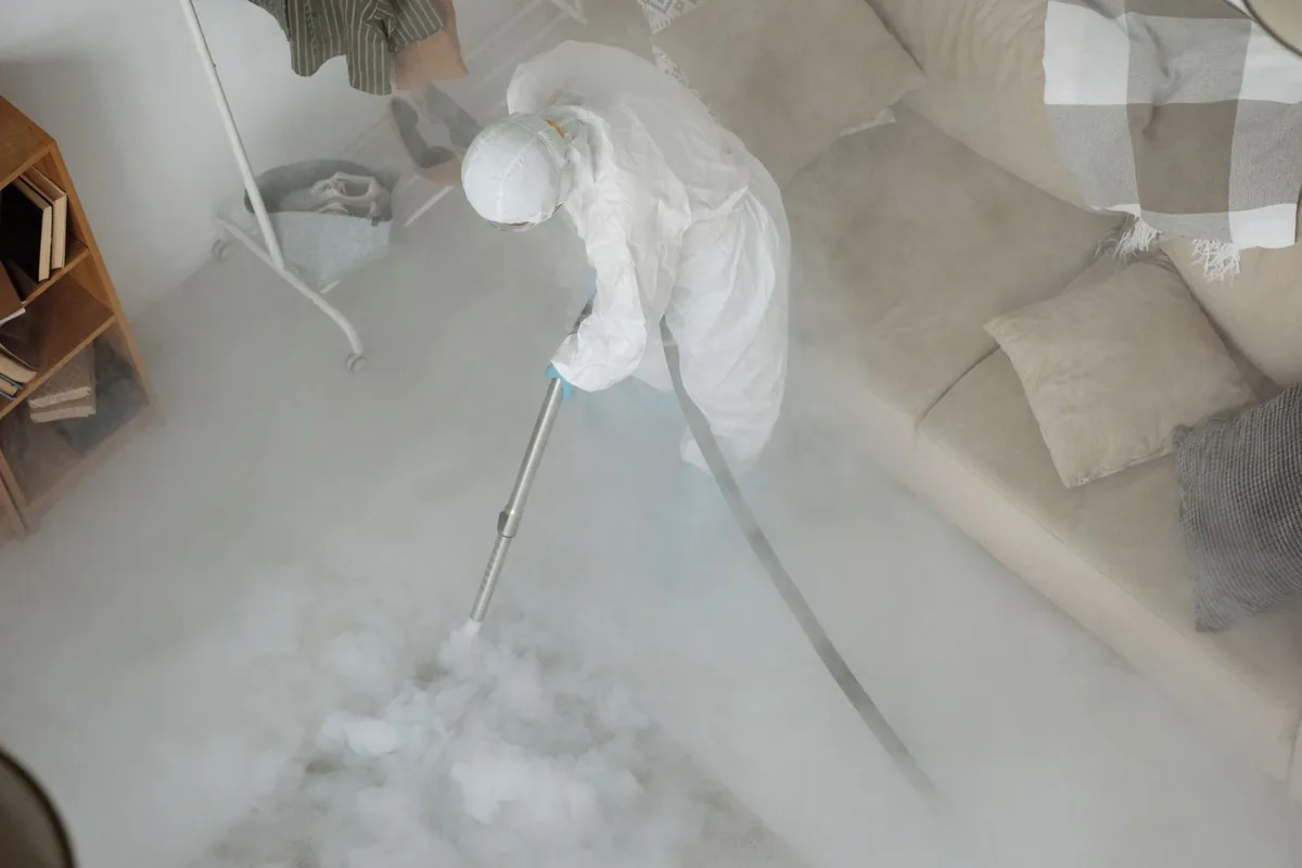 Biohazard Cleanup in Forsyth, MO